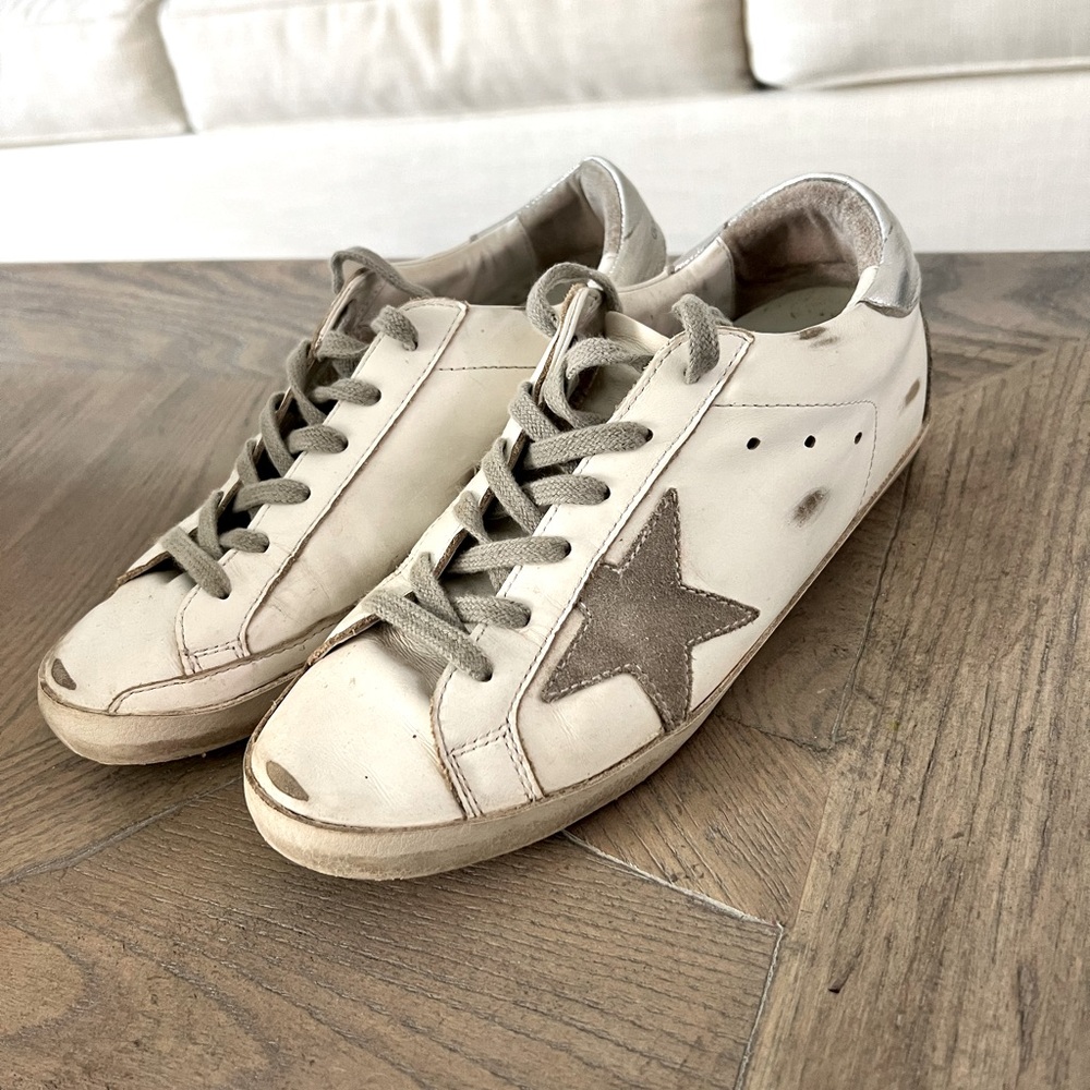 Golden goose sneakers